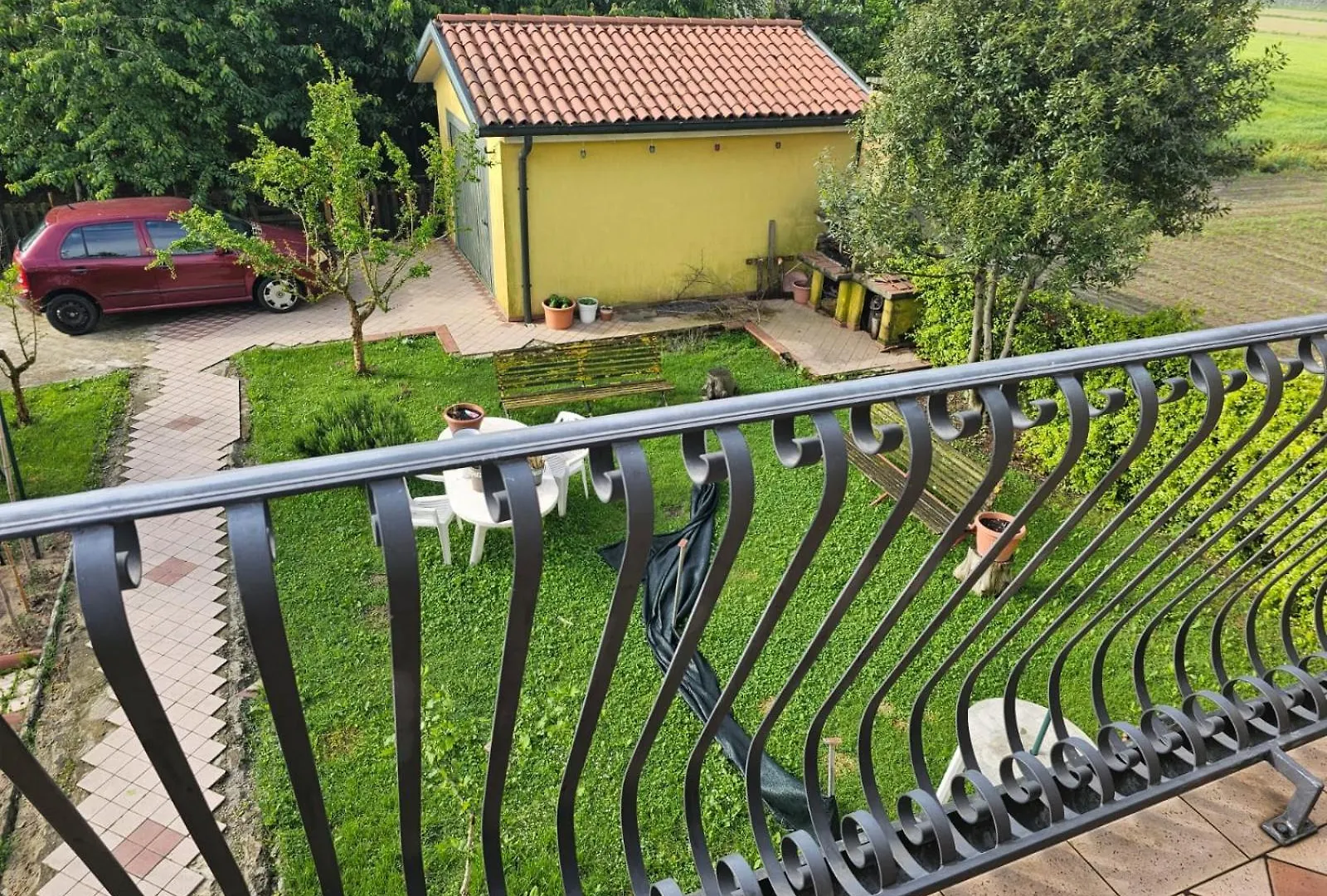 Camera Privata Vicino A Venezia In Aperta Campagna Dogaletto Privatunterkunft