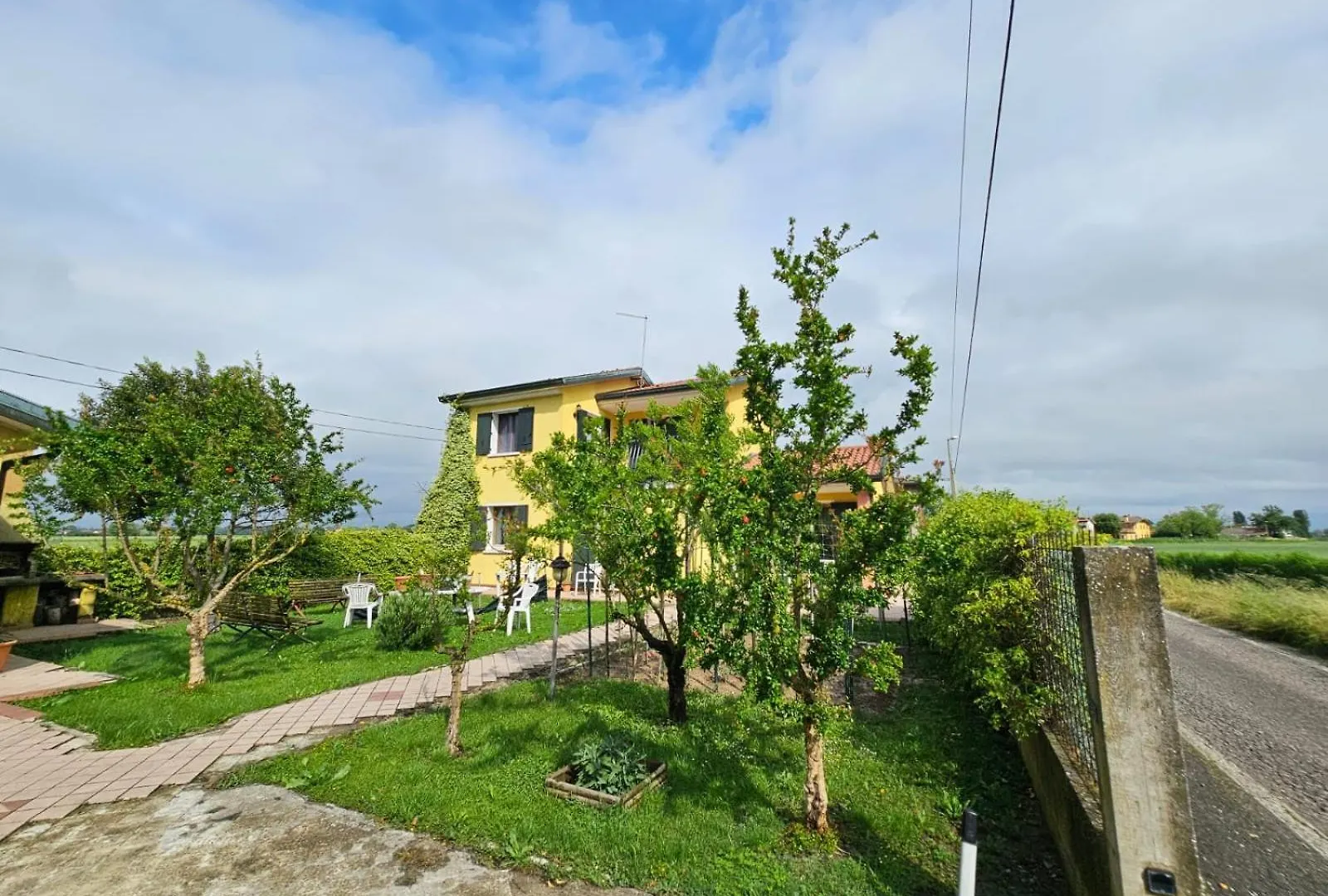 Privatunterkunft Camera Privata Vicino A Venezia In Aperta Campagna Dogaletto Italien